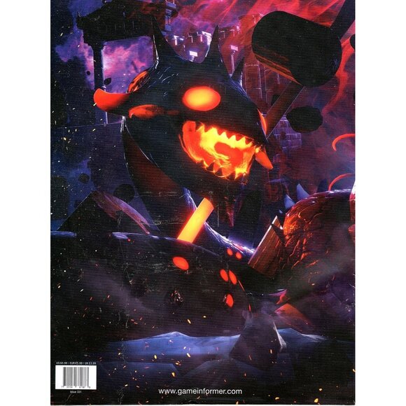 Game Informer Magazine Issue 331 Immortals Fenyx Rising 2020 - Picture 2 of 2